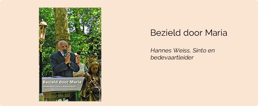 Brochure: Bezield door Maria