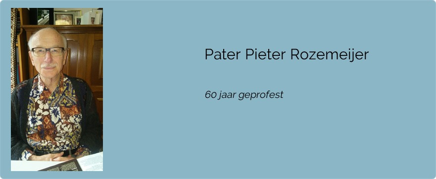 Pater Pieter Rozemeijer