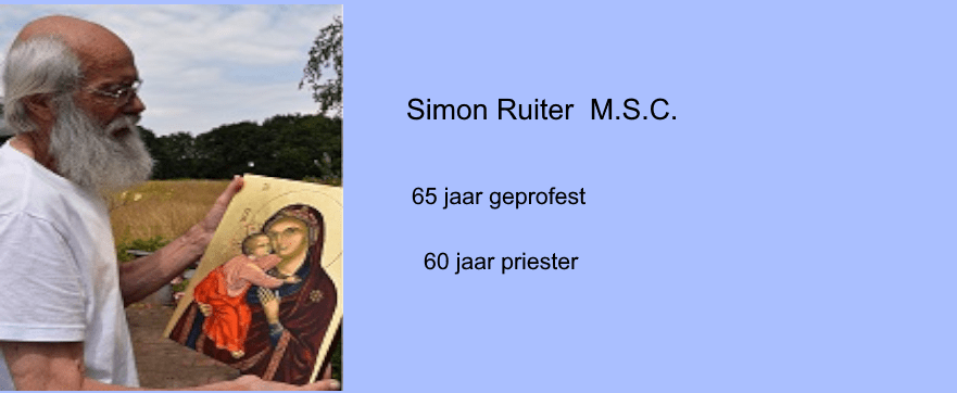 Jubileum Simon Ruiter msc 2023